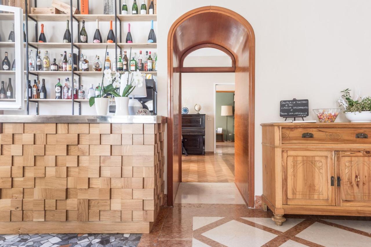 Villa Arizona Milano Marittima Exterior foto